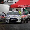 80e rallye monte carlo WRC 2012 80 latour citroen DS3