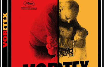 Concours Vidéo : 2 Blu Ray de VORTEX le nouveau film choc de Gaspar Noé à gagner 