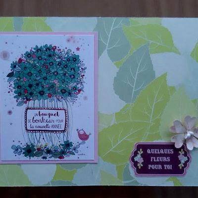 MES DERNIERES CARTES DE VOEUX