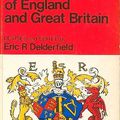 Kings and Queens of England and Great Britain devised and edited by Eric R. Delderfield
