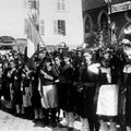 Voyage en Alsace du président Raymond Poincaré, du 17 au 25 août 1919