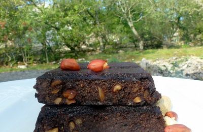 Brownie africain 
