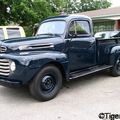 Ford F68 1950