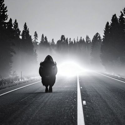 Franck Marchal sort un album futuriste Passing Road