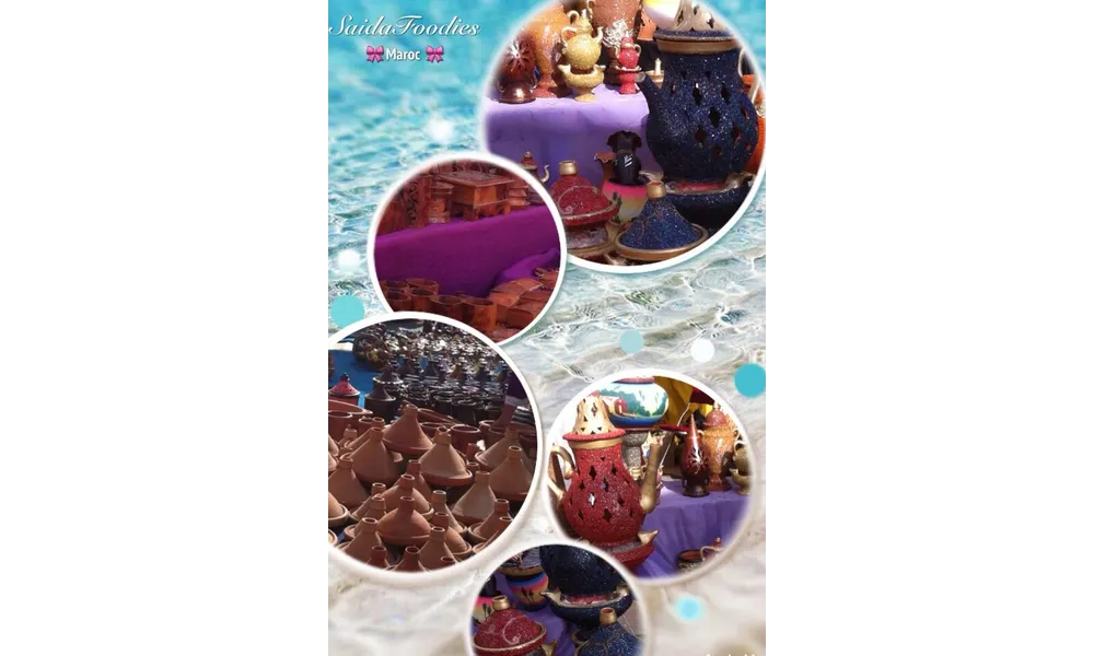 Salon de l'artisanat marocain