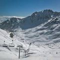 Skier dans les Hautes-Pyrénées