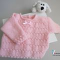 Boutique Tricot bébé modèles layette bb tricotés main et Tutoriels ou Patron en PDF à télécharger 