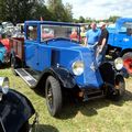 La Renault type NN ? caisse (4ème Fête Autorétro étang d' Ohnenheim)