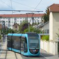 Des tramways plus longs à Besançon