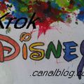 Bonjour et bienvenue à tous sur Krok-Disney ! #Fanny