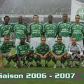 Saison 2006-2007