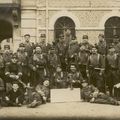 Photo groupe soldats du 72e RI
