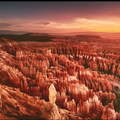 My really objective point of view on the Bryce Canyon National Park, Utah (by Clara)