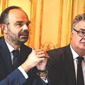 Édouard Philippe sur les retraites : déterminé mais pas fermé