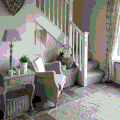 Le fauteuil-crapaud. un meuble qui traverse les époques ! 