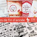 {Scrap Plaisir} Fêtes de fin d'année