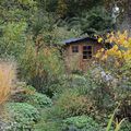 Deux jours de ouf dans le jardin d'André Eve