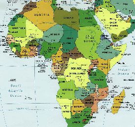 Afrique-PUTSCHS: Les coups d'Etat en Afrique depuis quinze ans