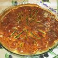 Tarte à la vache qui rie 