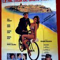 Affiche de film - Le facteur de Saint Tropez