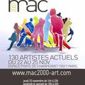 MAC : Manifestation Art Contemporain