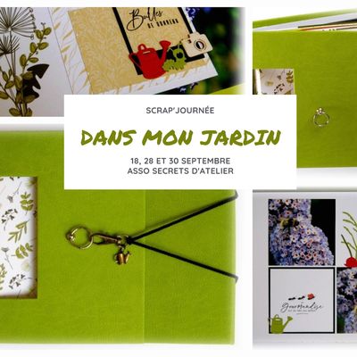 Scrap'journée de Septembre