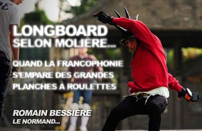 Une nouvelle bombe dans le monde du Longboard Francophone : UDmag