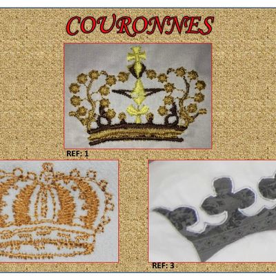 Couronnes