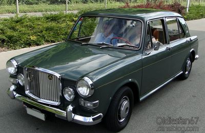 Vanden Plas Princess 1100 Mark II-1967