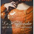 Les McCabe, tome 3: Le Highlander qui ne voulait plus aimer - Maya Bank