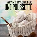 7 questions à se poser avant d'acheter une poussette