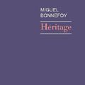 LIVRE : Héritage de Miguel Bonnefoy - 2020