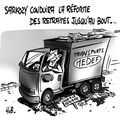 Retraites : Pour qui roule Sarko ?