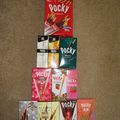 Pocky addict