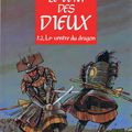 Relisons les classiques de la BD franco-belge : "Le Vent des Dieux - Tome 2 : Le Ventre du Dragon" (1986)