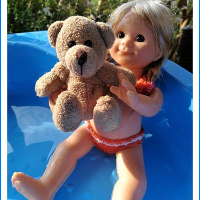 Un coucou de moaaaa et d'Oscar !!!! Maj du 14 août 2018