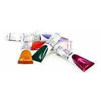 Techniques d'Enluminure: La gouache. :)