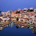 Le temps d'un été sur l'île de Crète