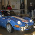 rallye Monté Carlo historique 2015