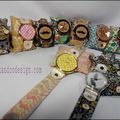 Montres en totale Liberty attitude 