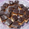 Millionaire's shortbread