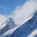 Quelques images de la Combe de l'A - 13 décembre 2008