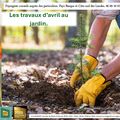 Avril 2025 au jardin par Paysagiste Pays Basque et Paysagiste Landes.