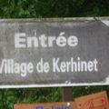 Le village de Kerhinet