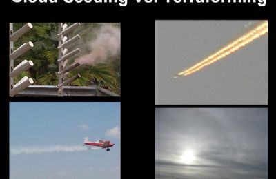 Les mythes de Chemtrail démystifiés