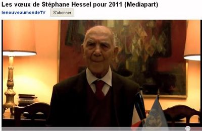 Stéphane Hessel : Indignez-vous !