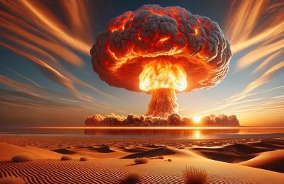 « A rendre la victoire impossible et les négociations difficiles, la Russie face à la tentation nucléaire ? »