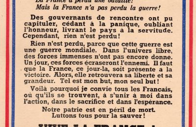 DIEPPE18 JUIN 2025 - CEREMONIE DE L'APPEL DU 18 JUIN 1940 DU GENERAL DE GAULLE