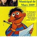 Bulletin Municipal et opposition