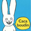 Caca Boudin - Stéphanie Blake